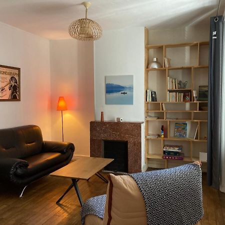 Appartement Spacieux Limoges Centre Garage Wifi Екстериор снимка