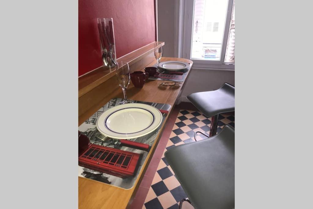 Appartement Spacieux Limoges Centre Garage Wifi Екстериор снимка