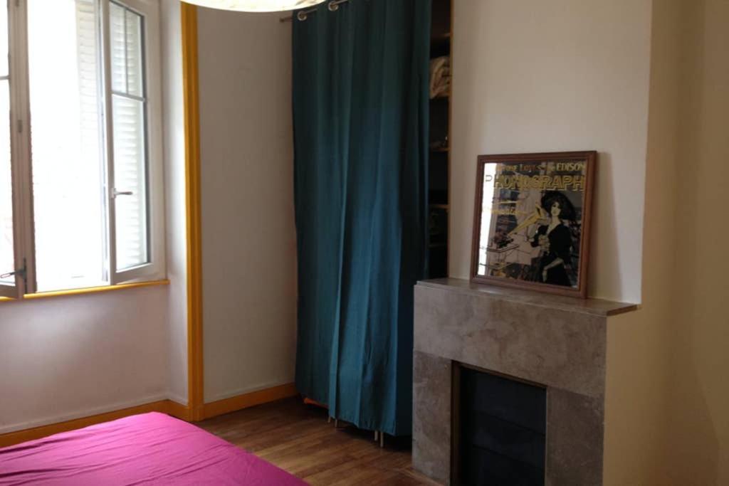 Appartement Spacieux Limoges Centre Garage Wifi Екстериор снимка