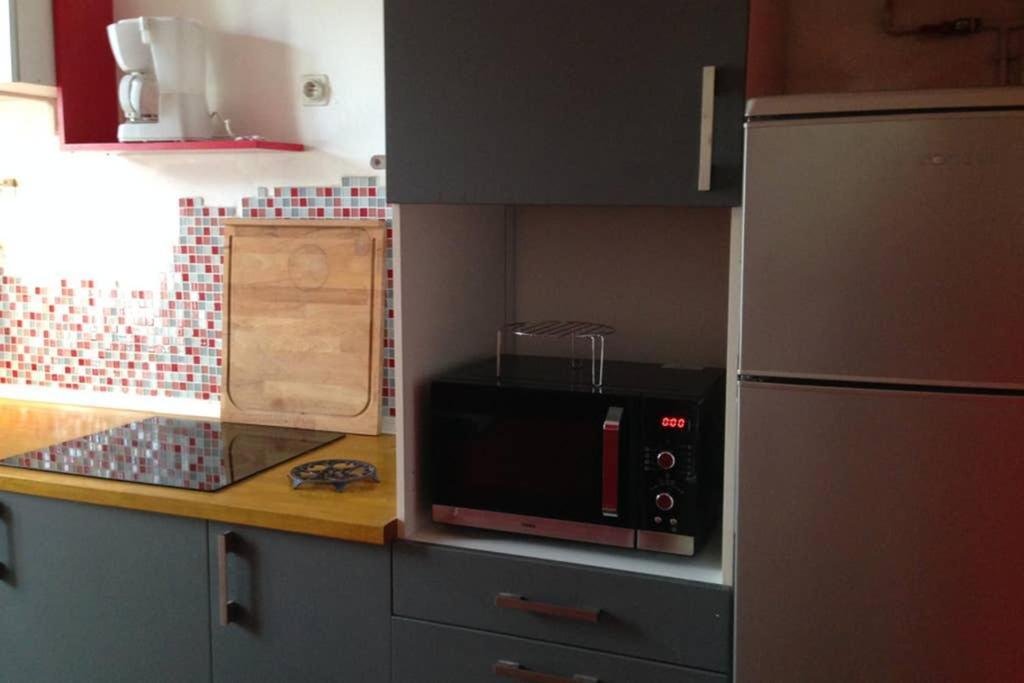 Appartement Spacieux Limoges Centre Garage Wifi Екстериор снимка