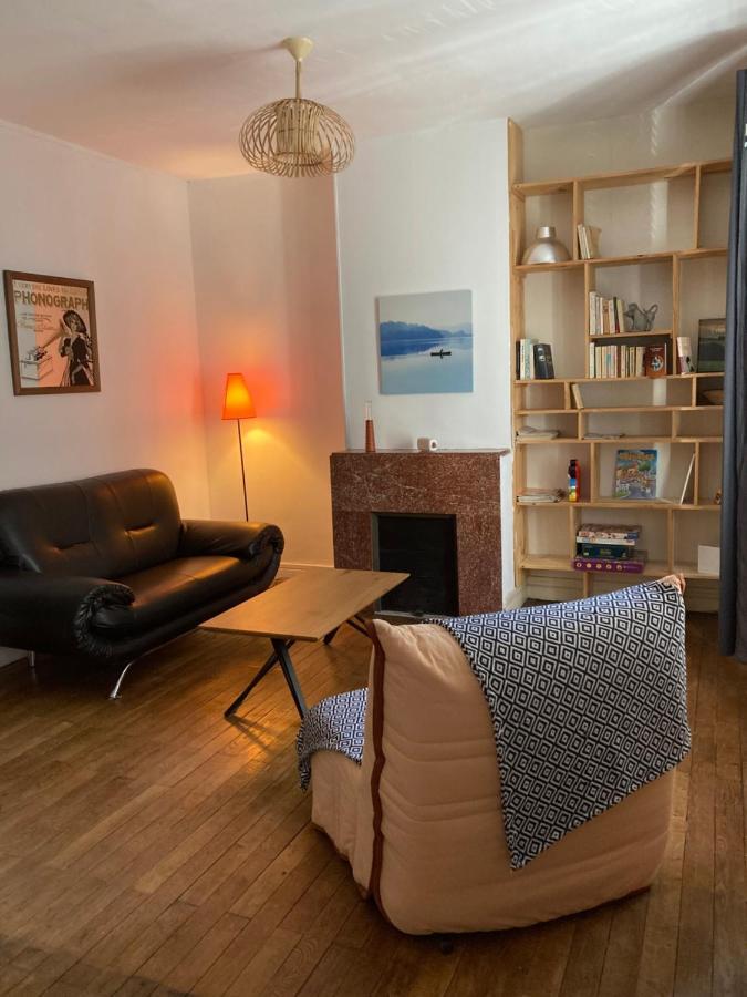 Appartement Spacieux Limoges Centre Garage Wifi Екстериор снимка